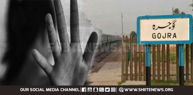 Takfiri nasbi Deobandi cleric rapes a teenage boy in Gojra mosque