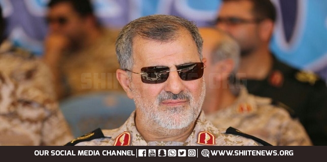IRGC Commander