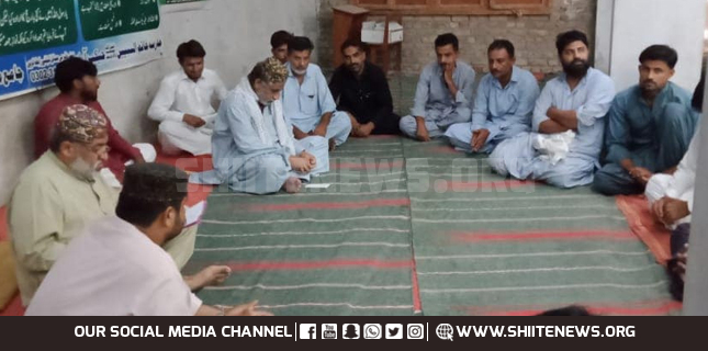 Sunni Muslim apologize Shia Muslims in Jacobabad for social media posts