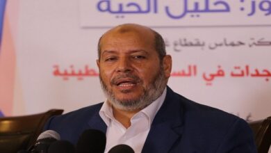 Hamas leader