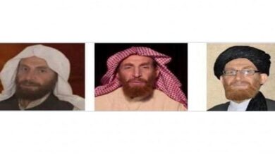 Leader of Al-Qaeda terrorist group killed in Afghanistan