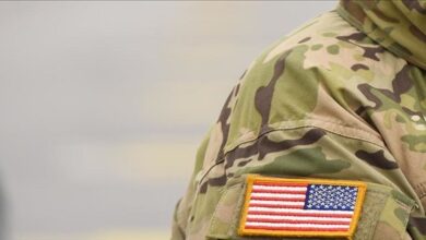 withdrawal of US Troops