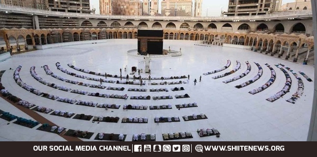 Reopen Mecca for Pilgrimages