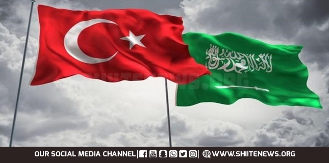 Saudi Companies Boycotting Turkish Products