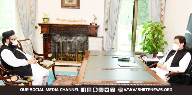 PM appoints quaffed cleric Tahir Ashrafi as Special Representative