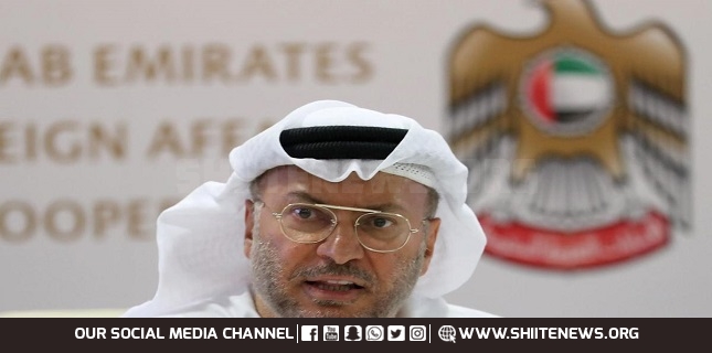 UAE official says Turkish base in Qatar destabilises region