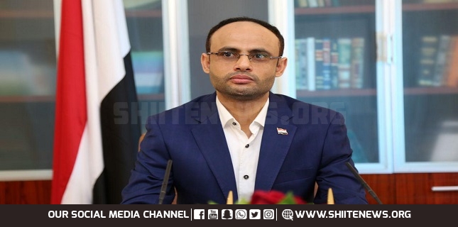 Yemeni President Mahdi Al-Masha