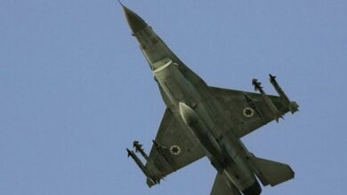 Zionists warplanes