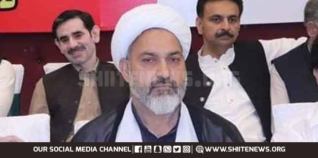Allama Asadi asks all Hussainis to attend Arbaeen mourning processions