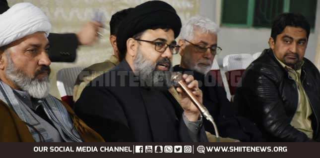 Enemies aim to sabotage CPEC through divisive sectarianism: MWM