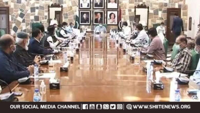 Sindh CM asks Sunni Shia Muslim clerics