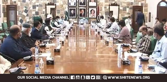 Sindh CM asks Sunni Shia Muslim clerics to promote sectarian harmony