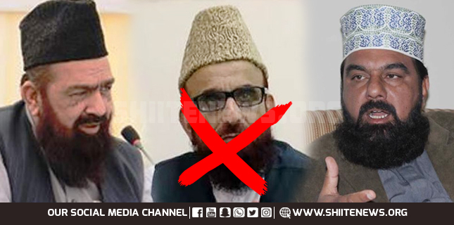 Sunni seminaries heads slam Mufti Muneeb for fanning sectarianism