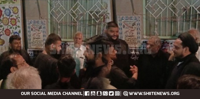 Shia mourners released from Multan jail due to efforts of MWM secretary general