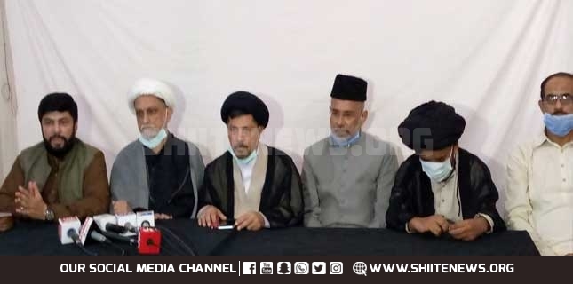 Shia leaders say fifth column within the govt sabotage Arbaeen anniversary
