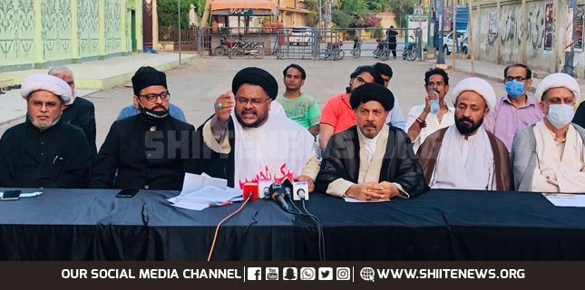 Shia Islamic leaders give 48 hours ultimatum to withdraw FIRs