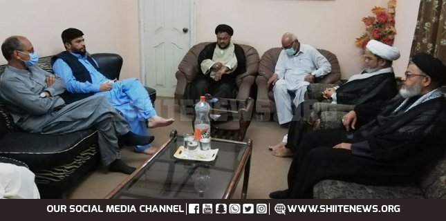 Shia Islamic parties call off protest after Sindh govt delegates meeting