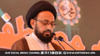 Allama Sadiq Taqvi acquitted in case against anti blasphemy rally