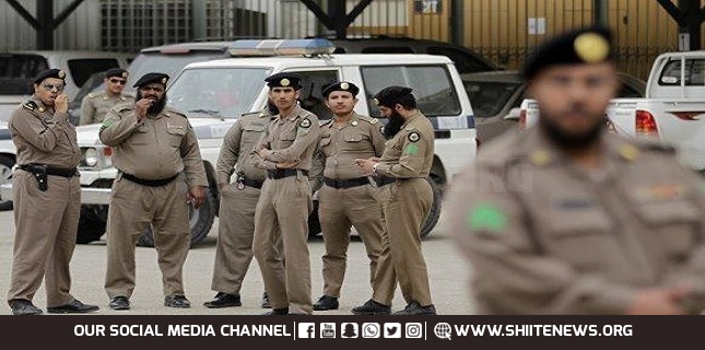 Saudi Security Forces