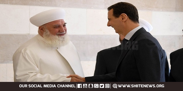 Damascus mufti