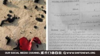 Police register blasphemy case over burning of Alam Pak