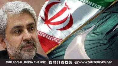 Iranian ambassador highlights philosophy of Allama Iqbal