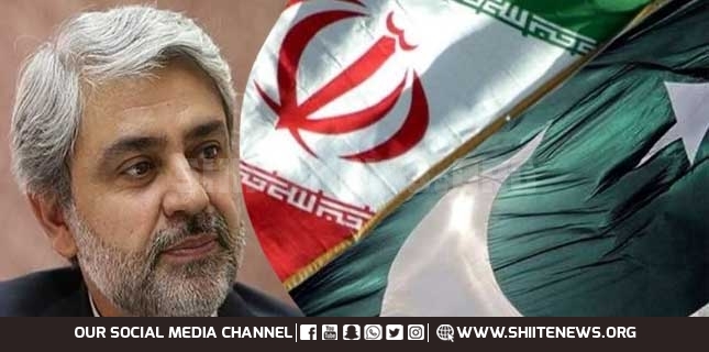 Iranian ambassador highlights philosophy of Allama Iqbal