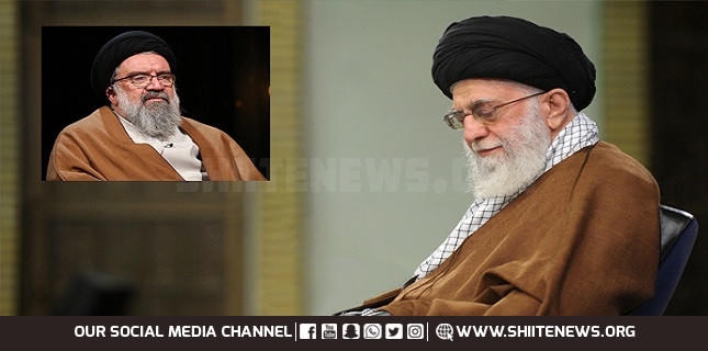 Ayatollah Khamenei appoints a new member of Guardian Council
