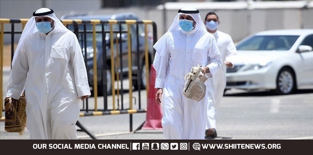 Corona in Saudi Arabia: Active cases rise to 350000