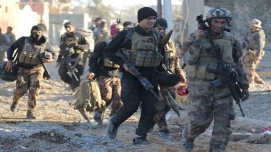 Daesh attack