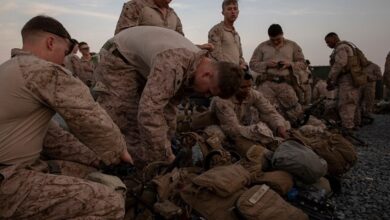 US forces leaves Iraq