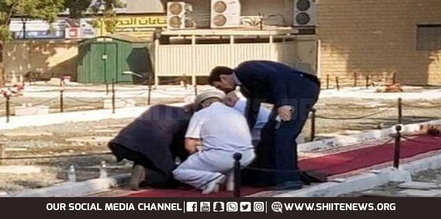 Four injured in bomb blast at WWI memorial in Saudi Arabia's Jeddah