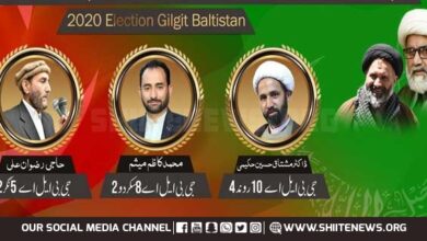 MWM fields 3 candidates to contest Gilgit Baltistan election 2020
