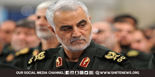 General Qassem Suleimani