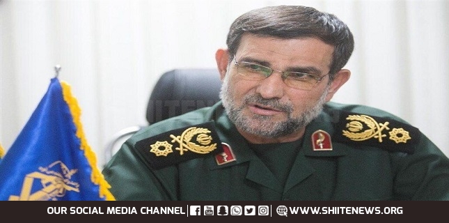 IRGC's