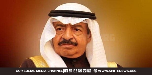 Khalifa bin Salman Al Khalifa