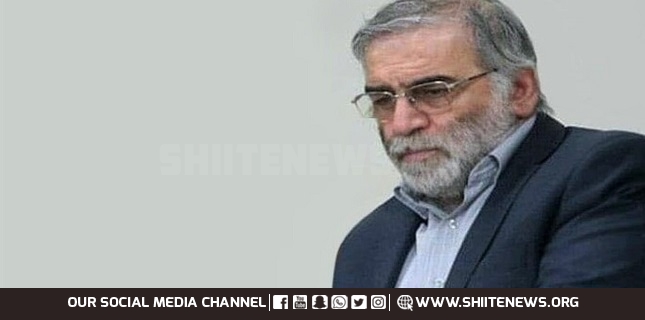 Mohsen Fakhrizadeh