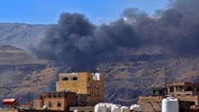 Saudi airstrikes