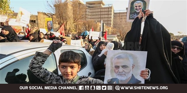 Soleimani assassination