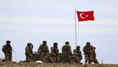 Turkish army