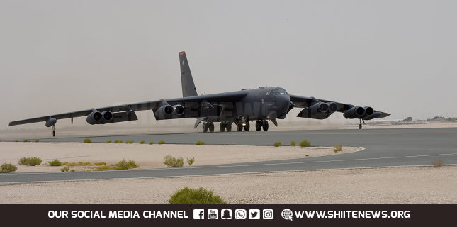US Air Force Bombers Reportedly Deployed to Mideast