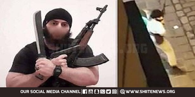 Vienna shooter was Daesh sympathizer just released by Austria police