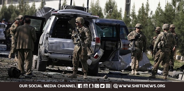 bomb attack in Afghanistan