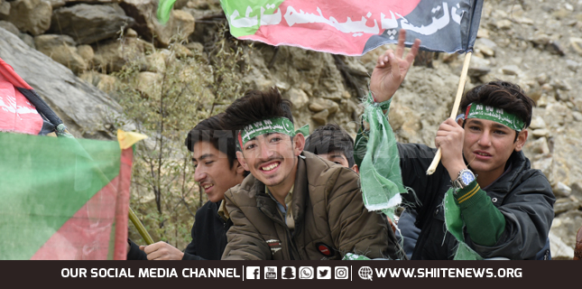 Gilgit Baltistan all set for voting in the general election to GBLA Sunday