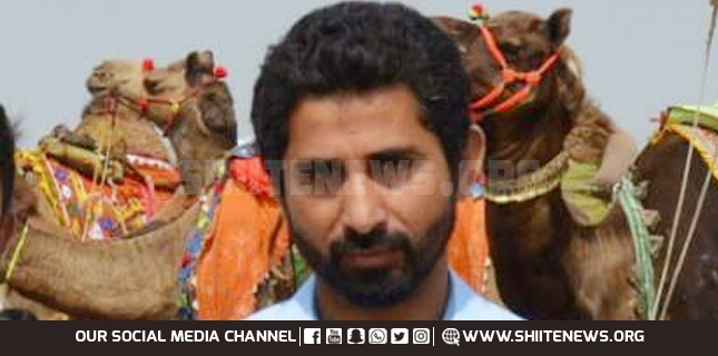 Shia Muslim Manzar Baloch returns Bhakkar