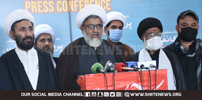 Allama Raja Nasir predicts defeat of opponents of Gilgit Baltistan rights