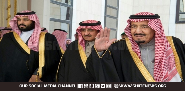 Overthrow of Saudi Monarchy