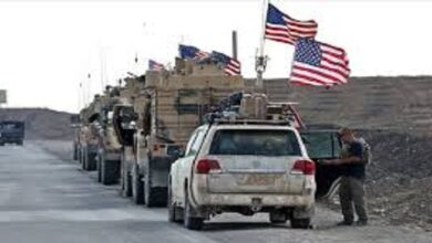 4 US military convoys targeted in Iraq