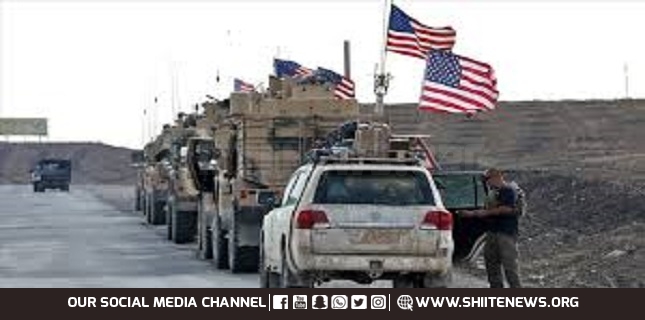 4 US military convoys targeted in Iraq