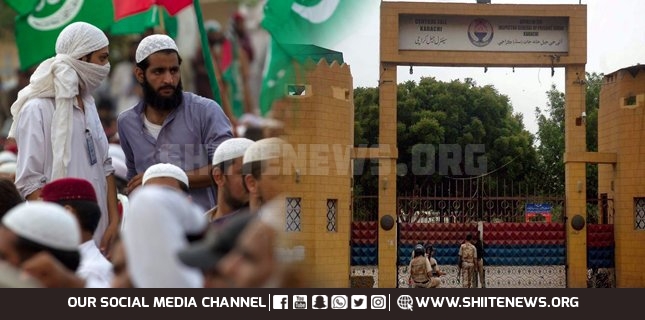 ATC convicts Rabbani for setting up seminary and funding banned LeJ